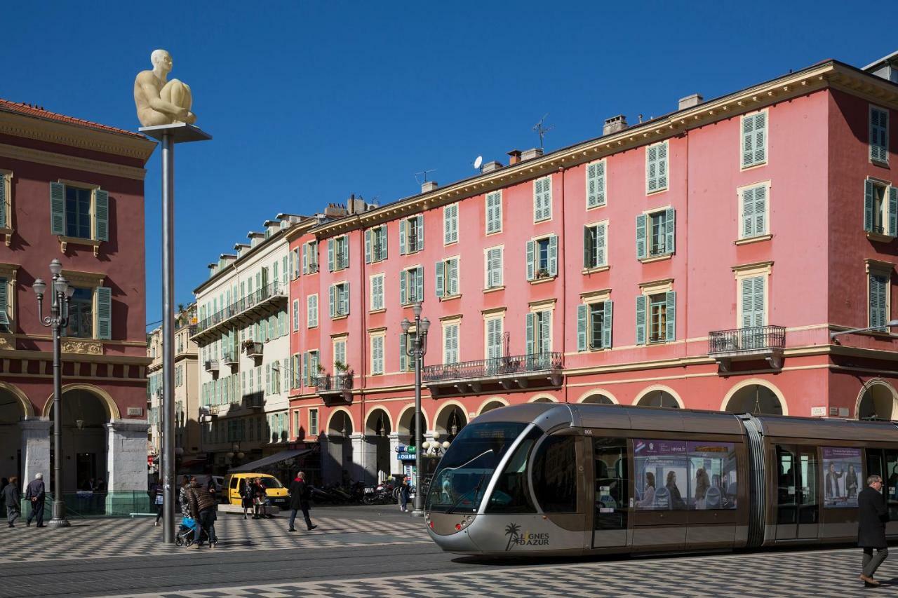 Apartamento France-Nice-Carré d'Or  Exterior foto